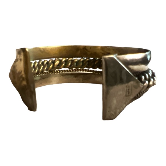 Vintage Silver Bracelet - Picture 4 of 9